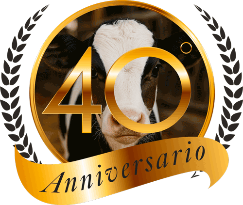 40° anniversario