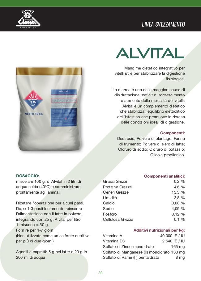 Alvital