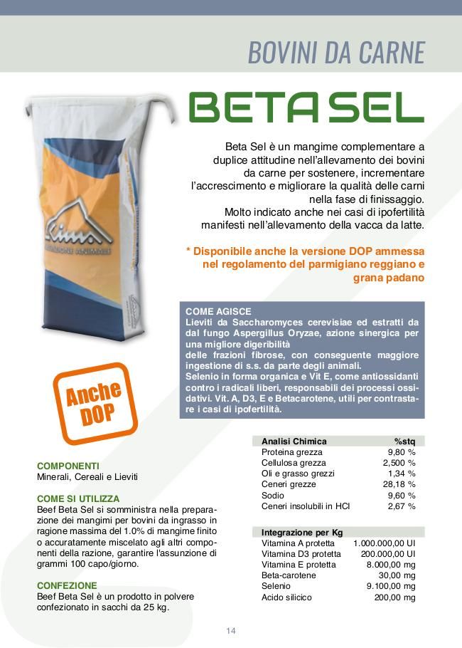 Betasel