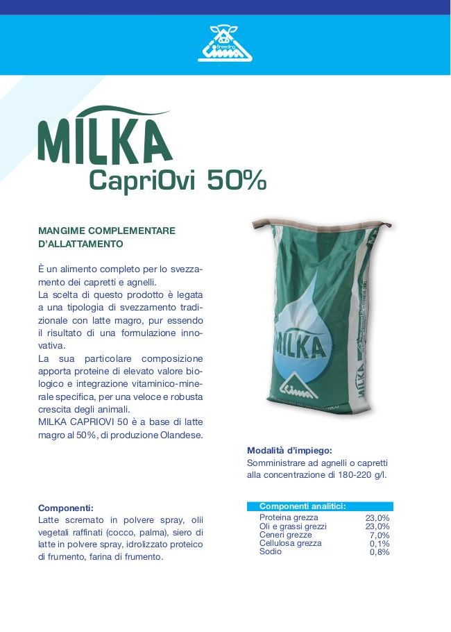 CapriOvi 50%