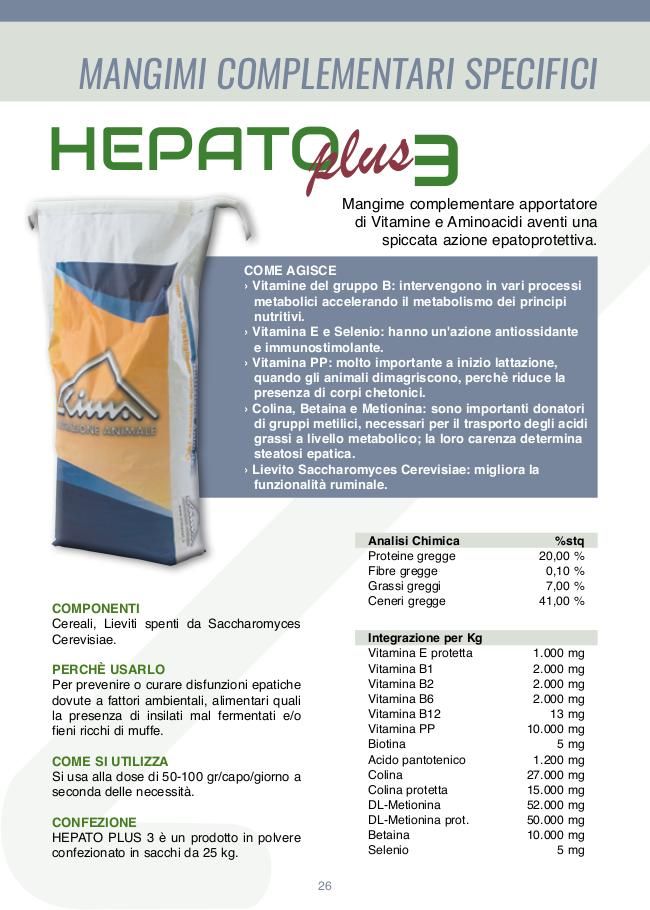 Hepato Plus 3