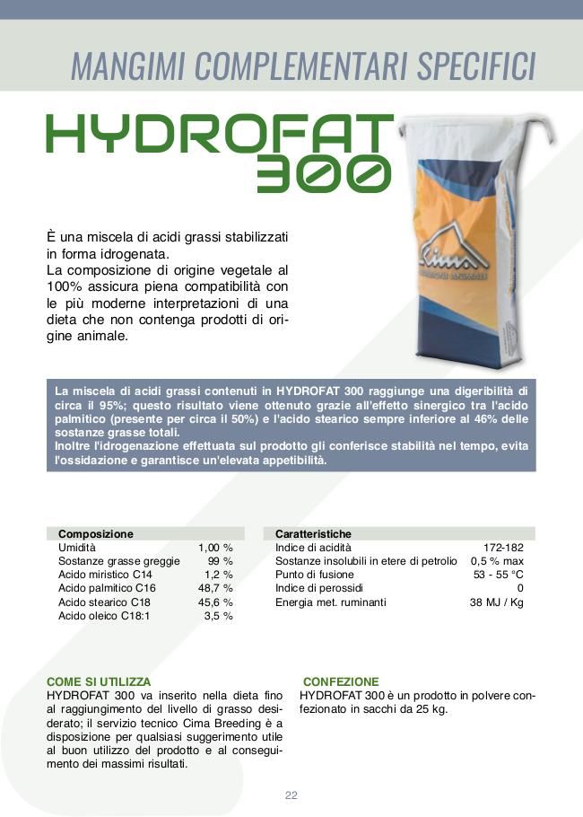 Hydrofat 300