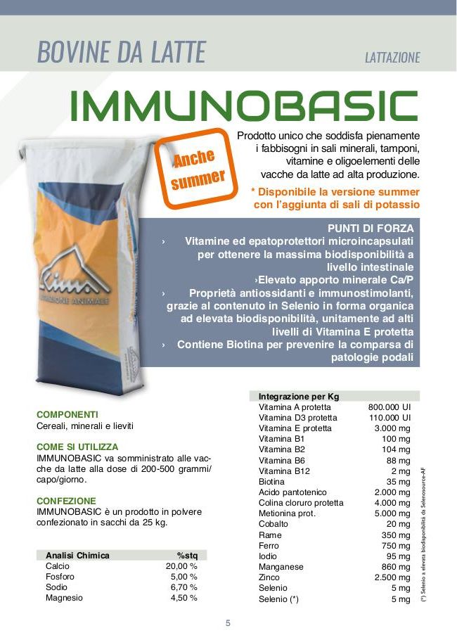 Immunobasic
