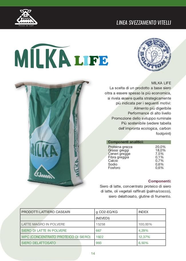 Milka Life