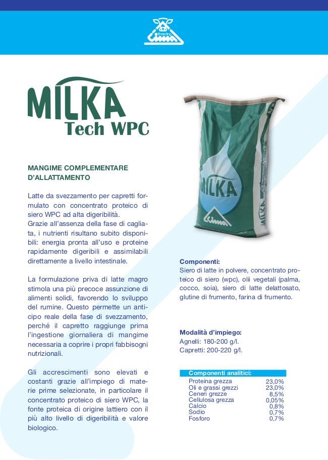 Milka Tech WPC