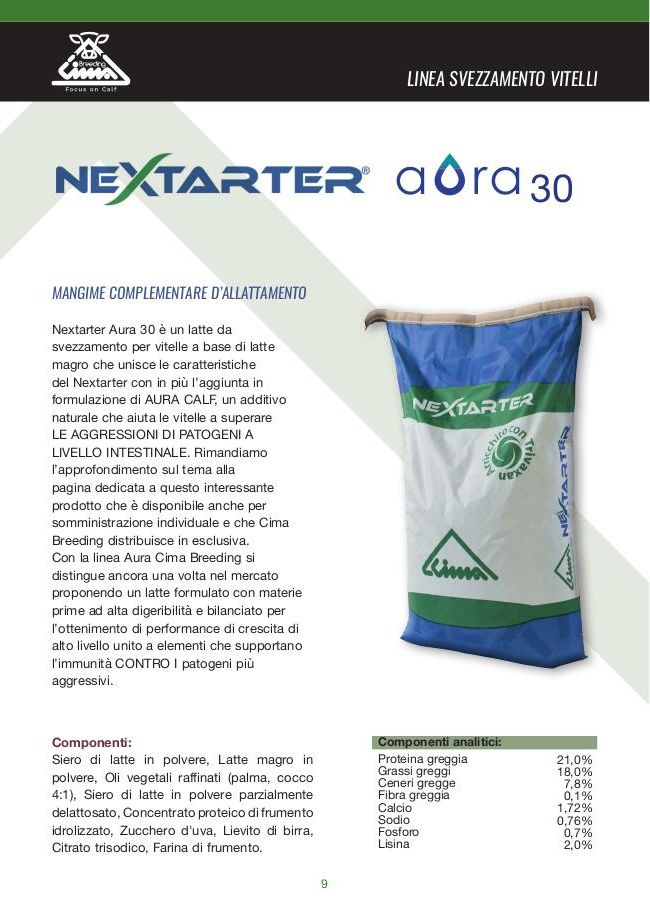 Nextarter Aura 30