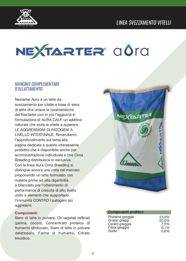 Nextarter Aura