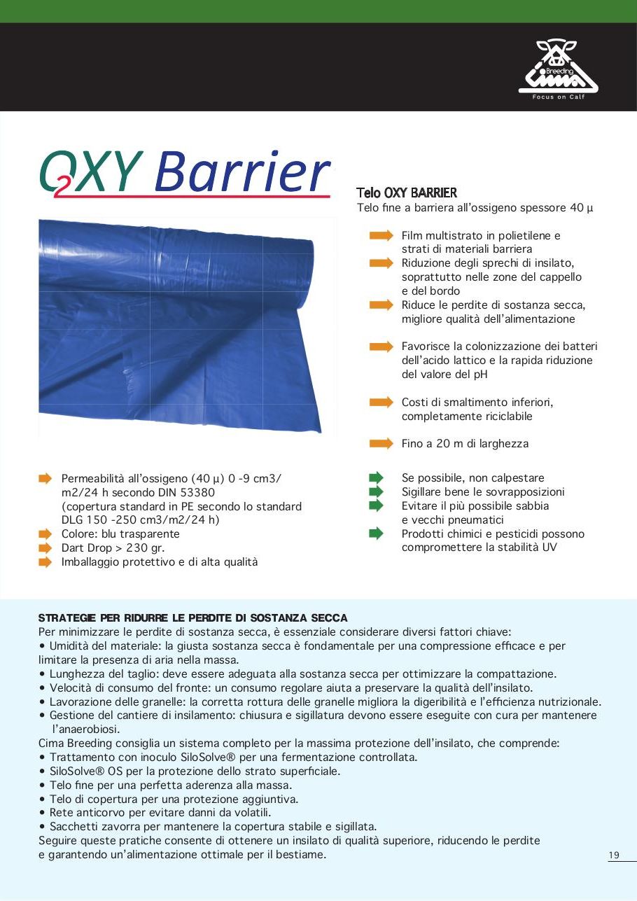 Oxy Barrier