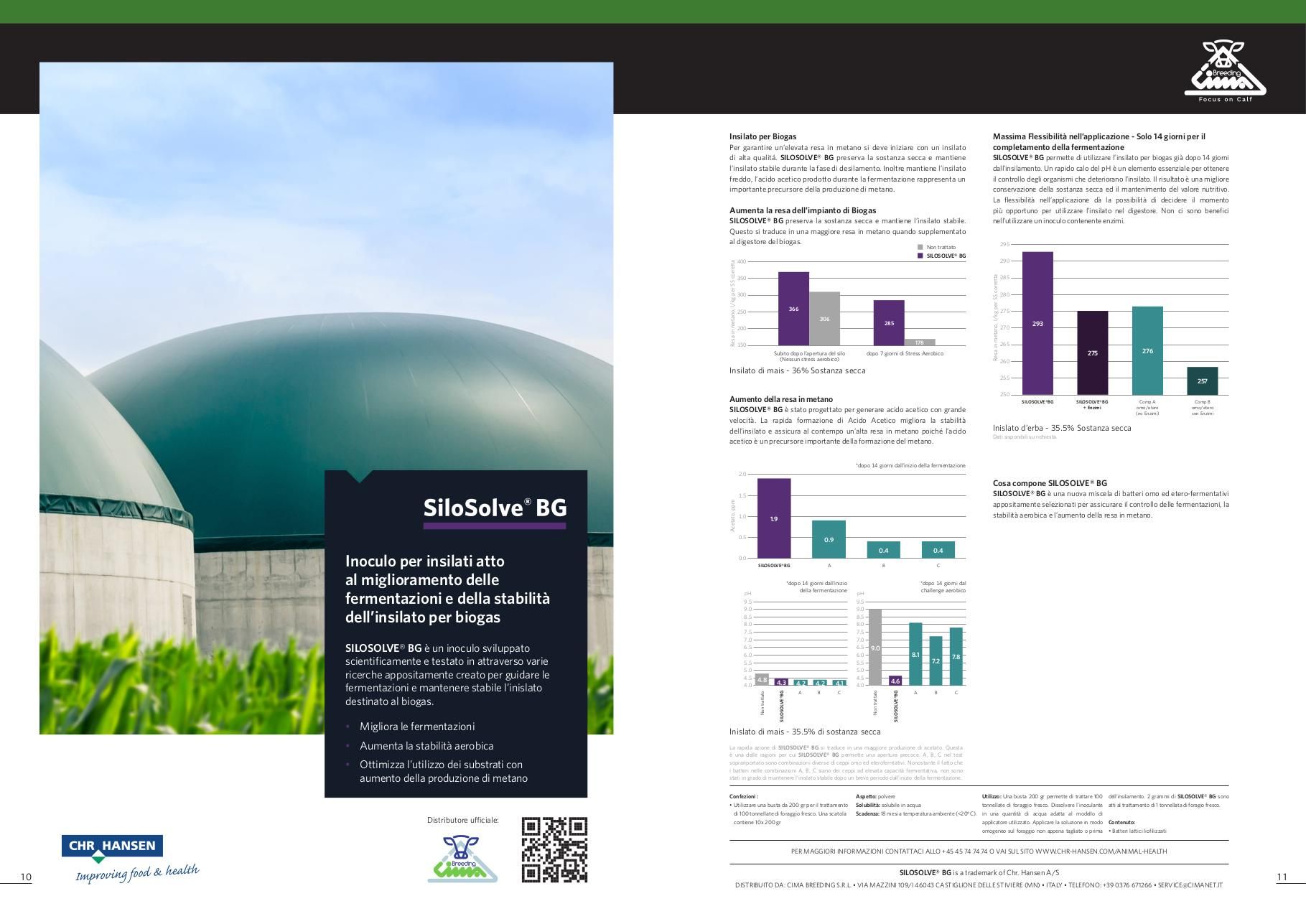 SiloSolve BG