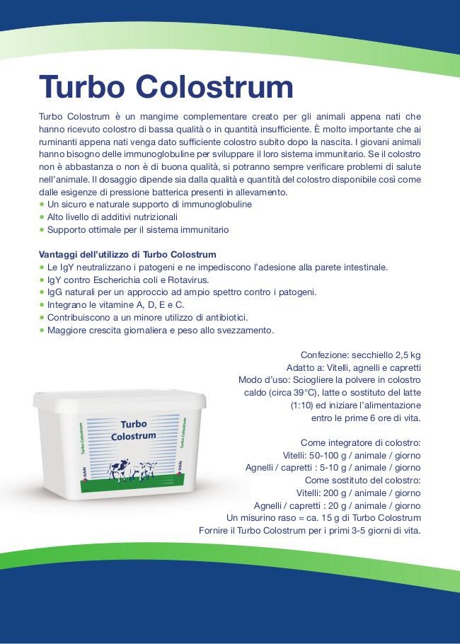 Turbo Colostrum