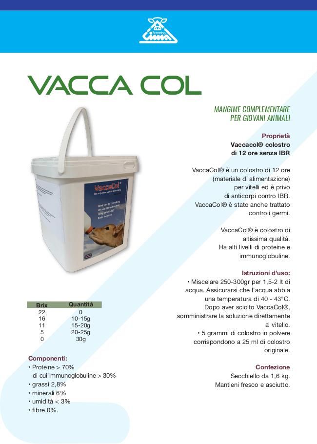 Vacca Col