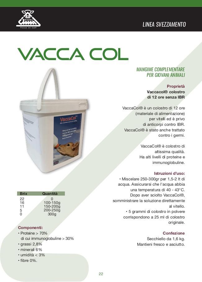 Vacca Col