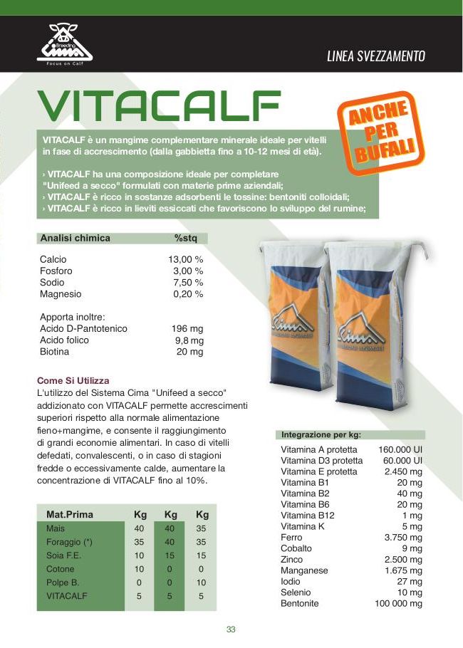 Vitacalf